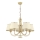 Jupiter 515 - LA-5-E - Lampa wisząca LAURA 5xE27/60W/230V