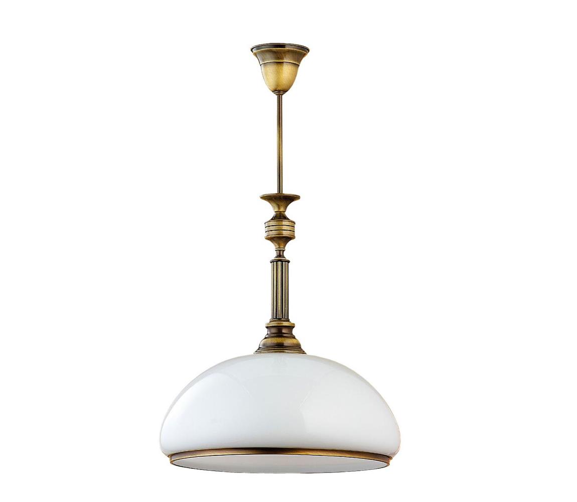 Jupiter 620 - ZU 1 - Lampa wisząca ZEUS 1xE27/60W/230V