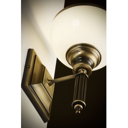 Jupiter 625 - ZU K - Kinkiet ZEUS 1xE27/60W/230V
