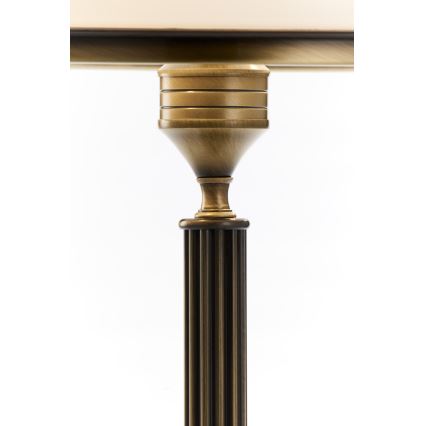 Jupiter 626 - ZU G - Lampa stołowa ZEUS 2xE14/60W/230V