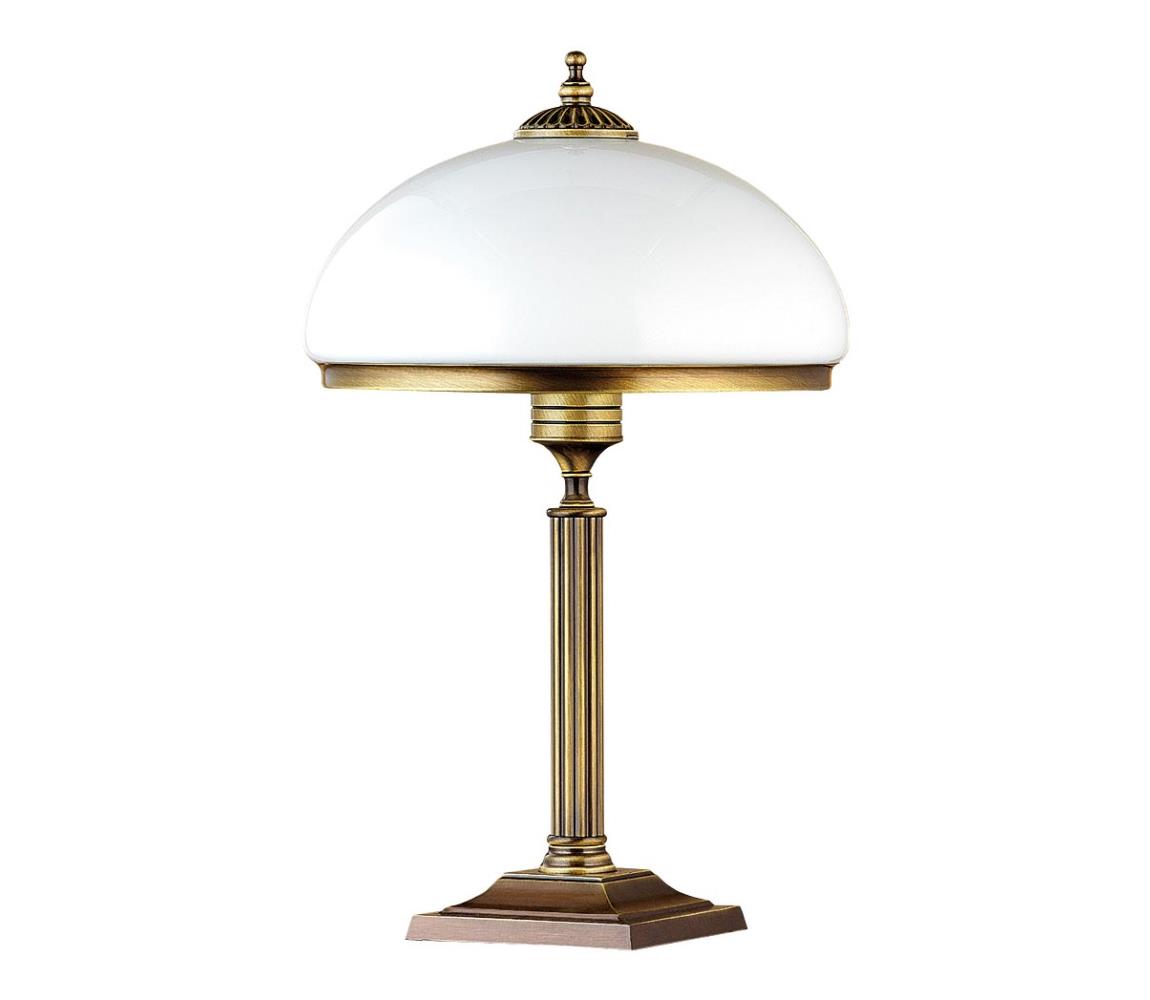 Jupiter 626 - ZU G - Lampa stołowa ZEUS 2xE14/60W/230V