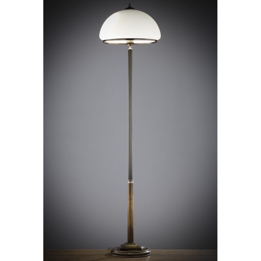 Jupiter 627 - ZU P - Lampa podłogowa ZEUS 2xE27/60W/230V