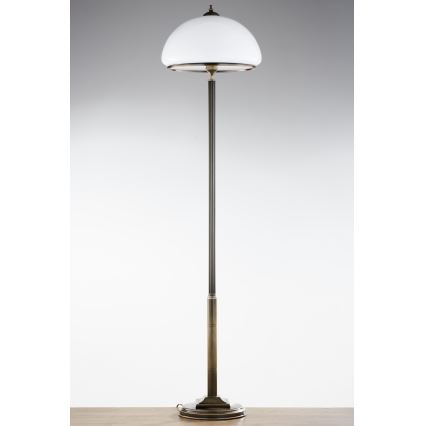 Jupiter 627 - ZU P - Lampa podłogowa ZEUS 2xE27/60W/230V