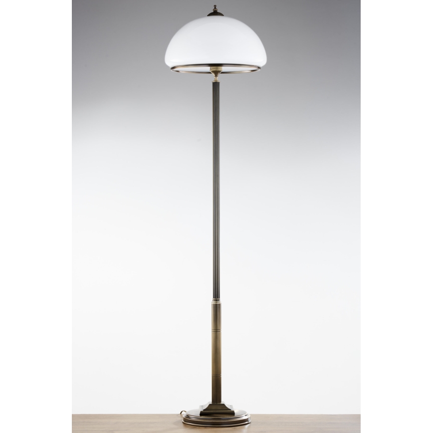Jupiter 627 - ZU P - Lampa podłogowa ZEUS 2xE27/60W/230V