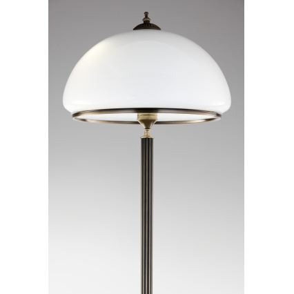 Jupiter 627 - ZU P - Lampa podłogowa ZEUS 2xE27/60W/230V