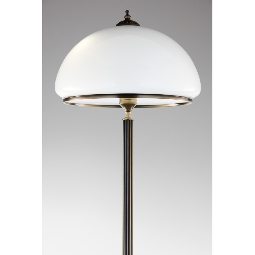 Jupiter 627 - ZU P - Lampa podłogowa ZEUS 2xE27/60W/230V