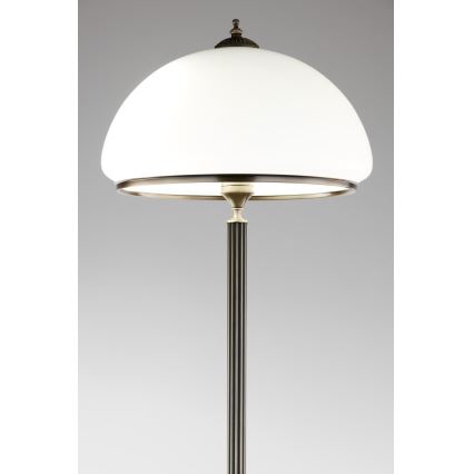Jupiter 627 - ZU P - Lampa podłogowa ZEUS 2xE27/60W/230V