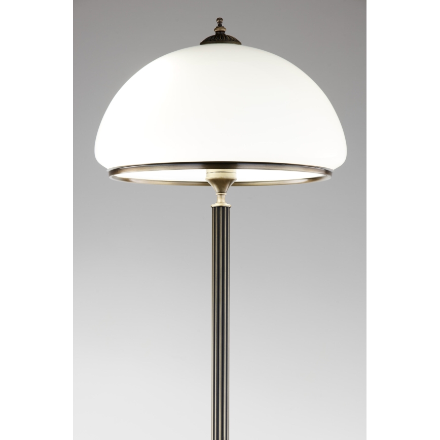 Jupiter 627 - ZU P - Lampa podłogowa ZEUS 2xE27/60W/230V