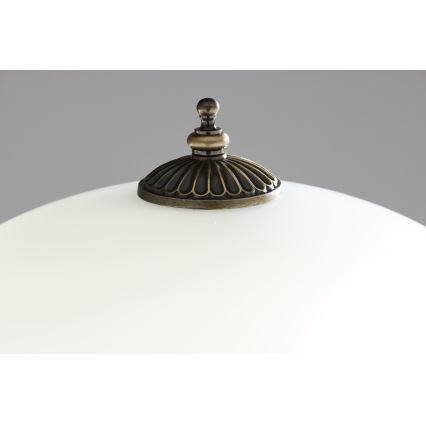 Jupiter 627 - ZU P - Lampa podłogowa ZEUS 2xE27/60W/230V