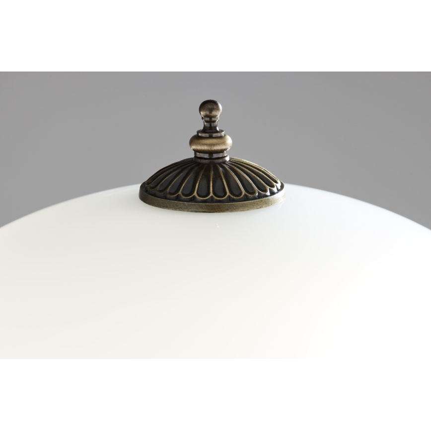 Jupiter 627 - ZU P - Lampa podłogowa ZEUS 2xE27/60W/230V