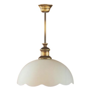 Jupiter 65 ZR-1 - Lampa wisząca RETRO 1xE27/60W/230V