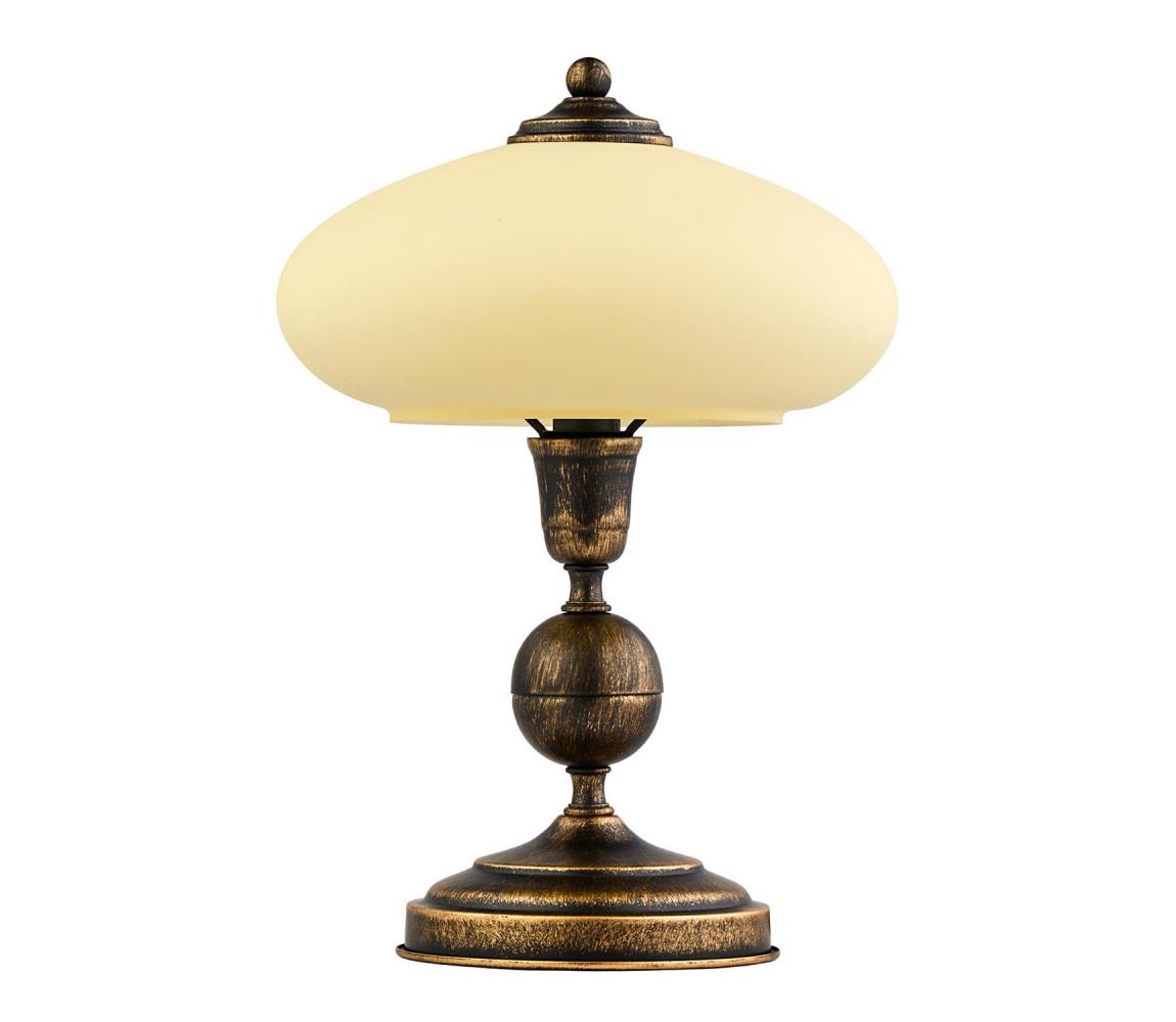 Jupiter - 70395 01 - Lampa stołowa BOLERO 1xE14/40W/230V