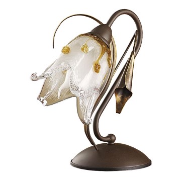 Jupiter 713 - PA L - Lampa stołowa PALOMA 1xE27/40W/230V