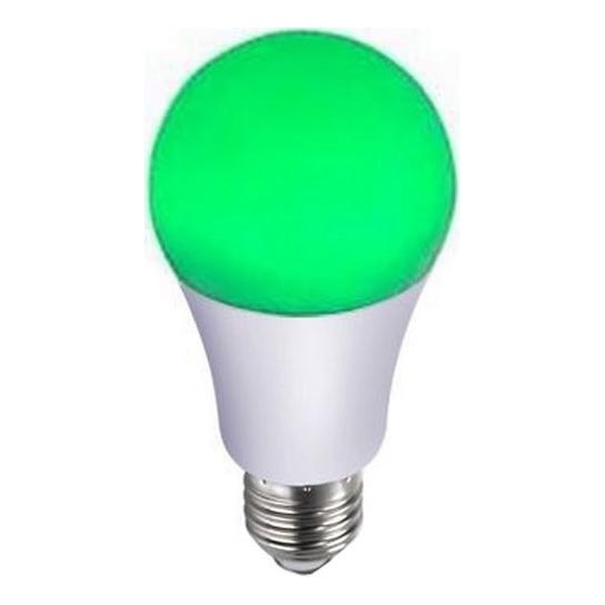 JUST LIGHT. 08132-43 - LED Żarówka LILUCO E27/4W/230V zielona