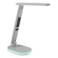 JUST LIGHT. 11018-16 - LED RGBW Ściemniana lampa stołowa dotykowa z bezprzewodowym ładowaniem TINA LED/4W/230V biała
