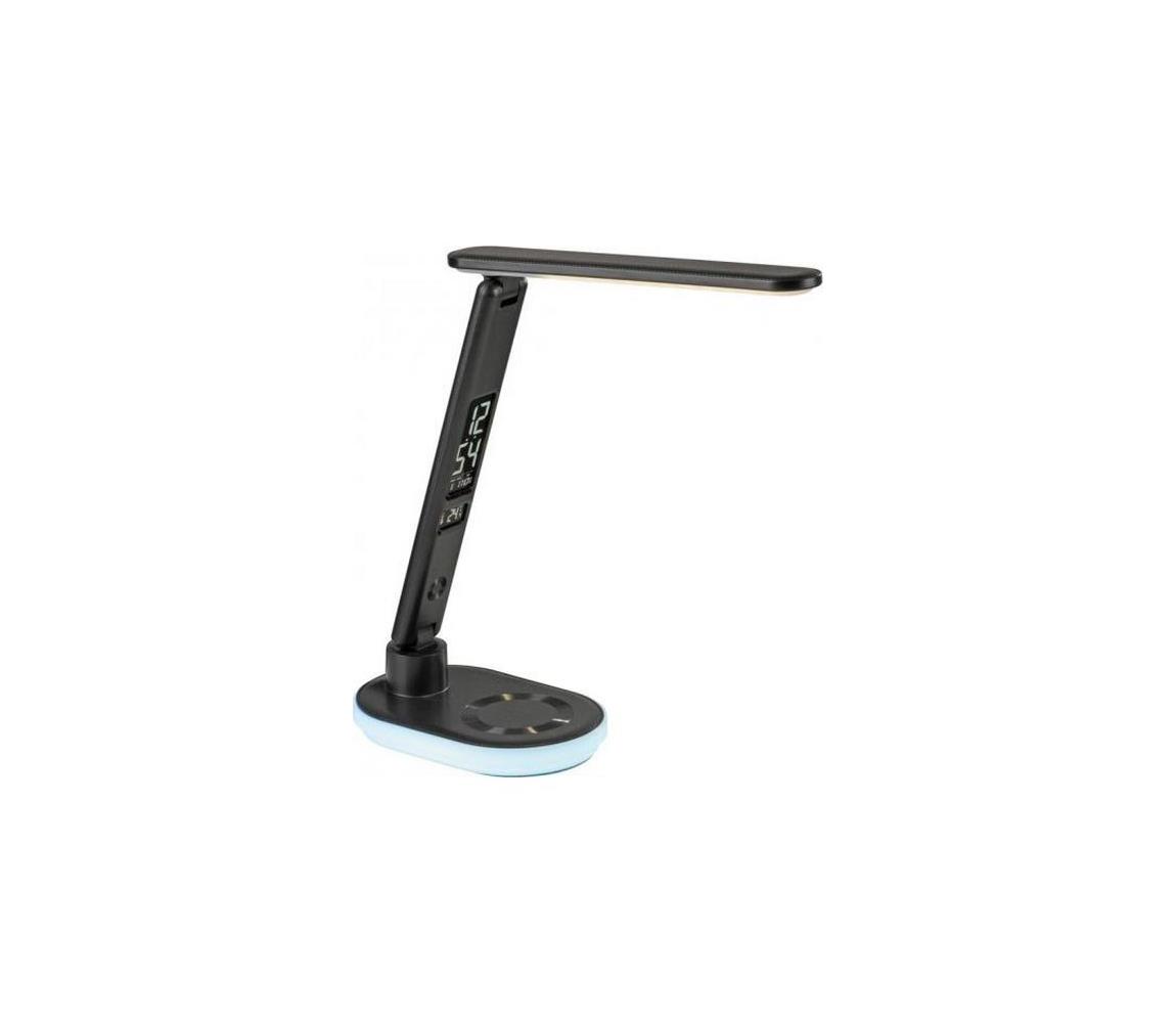 JUST LIGHT. 11018-18 - LED RGBW Lampa ściemnialna stołowa TINA LED/4W/230V