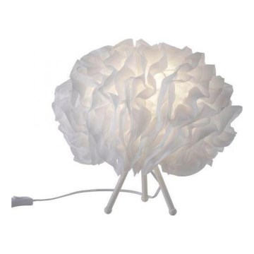 JUST LIGHT. 11211-16 - LED RGBW Lampa ściemnialna stołowa NAOMI 1xE27/10W/230V 2700-5000K + zdalne sterowanie