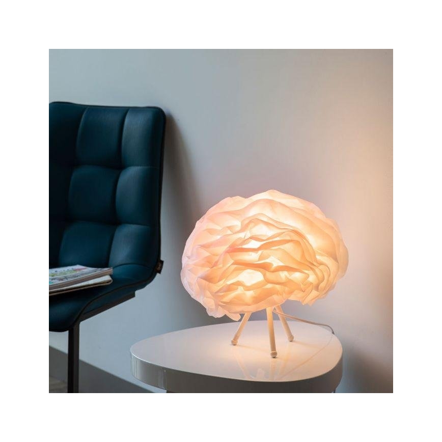JUST LIGHT. 11211-16 - LED RGBW Lampa ściemnialna stołowa NAOMI 1xE27/10W/230V 2700-5000K + zdalne sterowanie