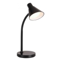 JUST LIGHT. 11248-18 - LED Elastyczna lampa biurkowa PIXIE LED/4,5W/230V czarna
