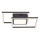 JUST LIGHT. 14144-18 - LED Plafon ASMIN LED/26W/230V