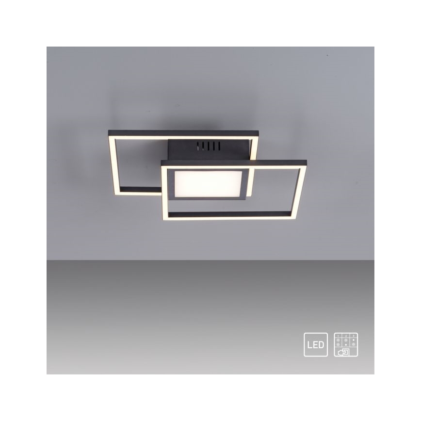 JUST LIGHT. 14144-18 - LED Plafon ASMIN LED/26W/230V