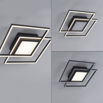 JUST LIGHT. 14144-18 - LED Plafon ASMIN LED/26W/230V