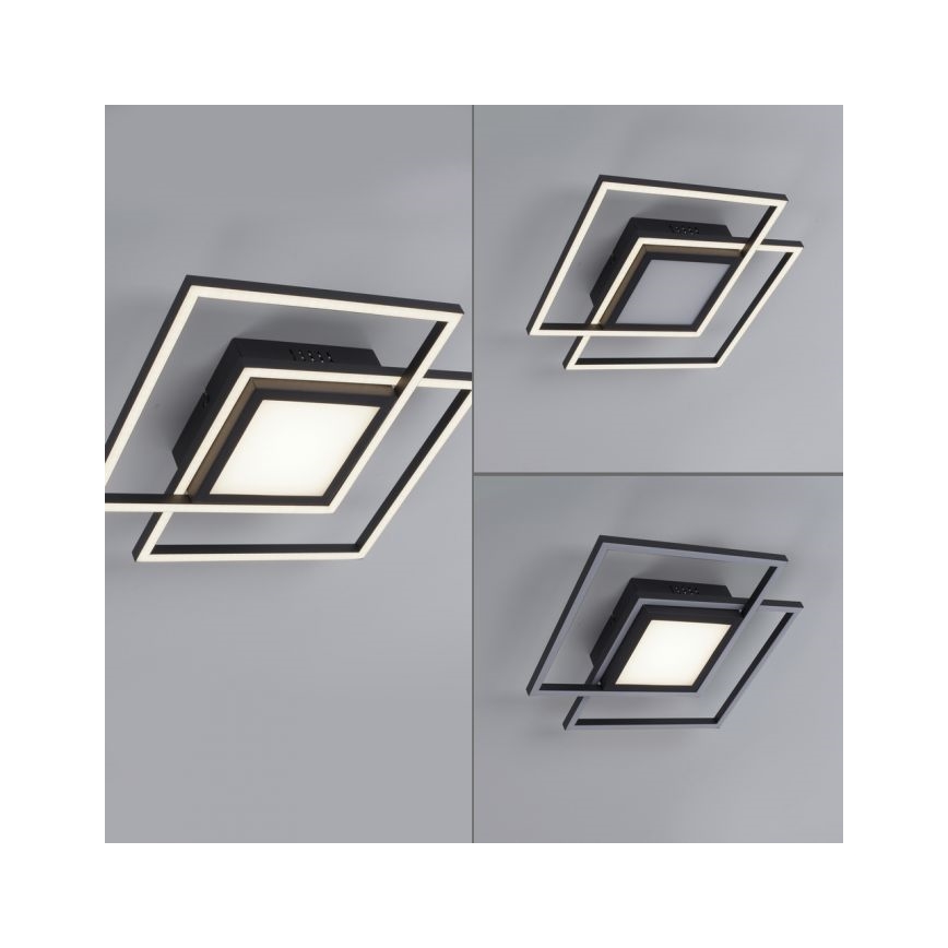JUST LIGHT. 14144-18 - LED Plafon ASMIN LED/26W/230V