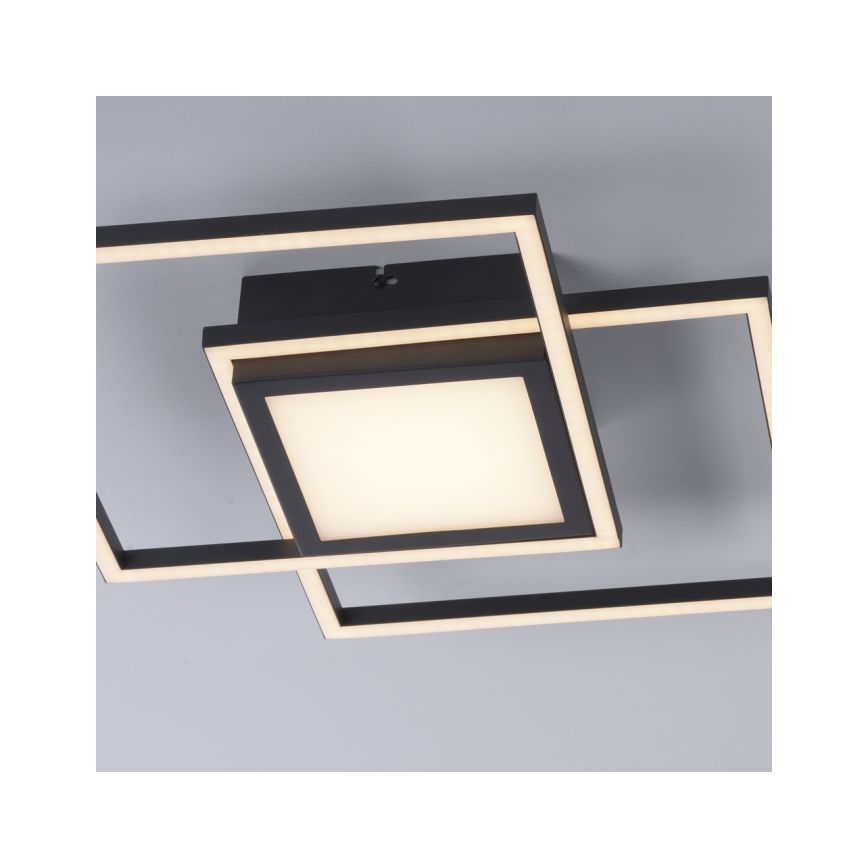 JUST LIGHT. 14144-18 - LED Plafon ASMIN LED/26W/230V