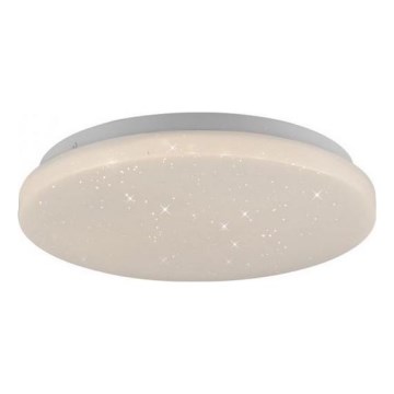 JUST LIGHT. 14275-16 - LED Plafon URANUS LED/10W/230V śr. 26 cm biały