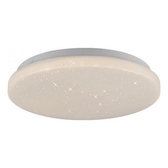 JUST LIGHT. 14275-16 - LED Plafon URANUS LED/10W/230V śr. 26 cm biały