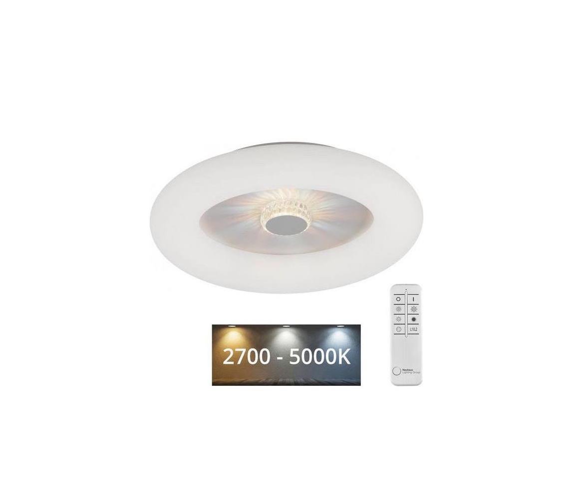 JUST LIGHT. 14383-16 - LED Plafon ściemnialny VERTIGO LED/26W/230V+DO