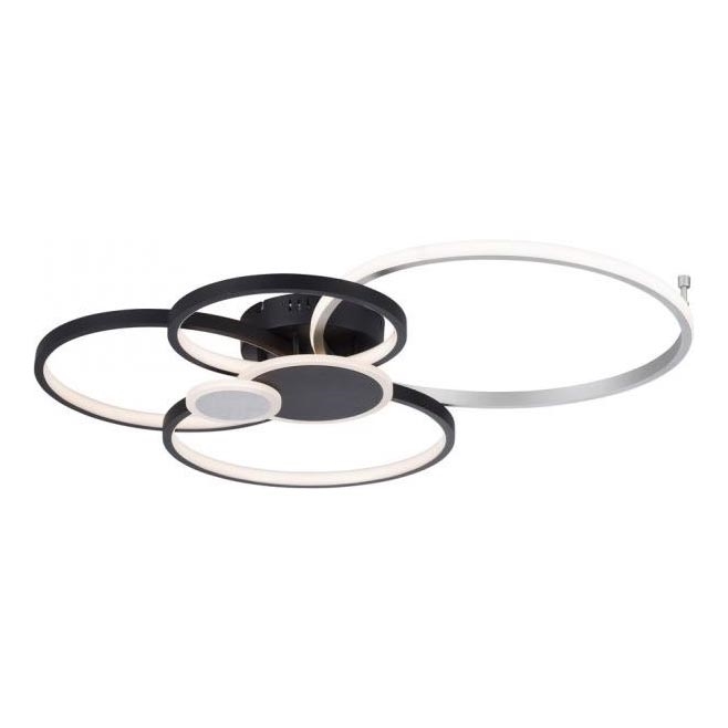 JUST LIGHT. 14549-18 - LED Plafon PAPILON LED/35W/230V