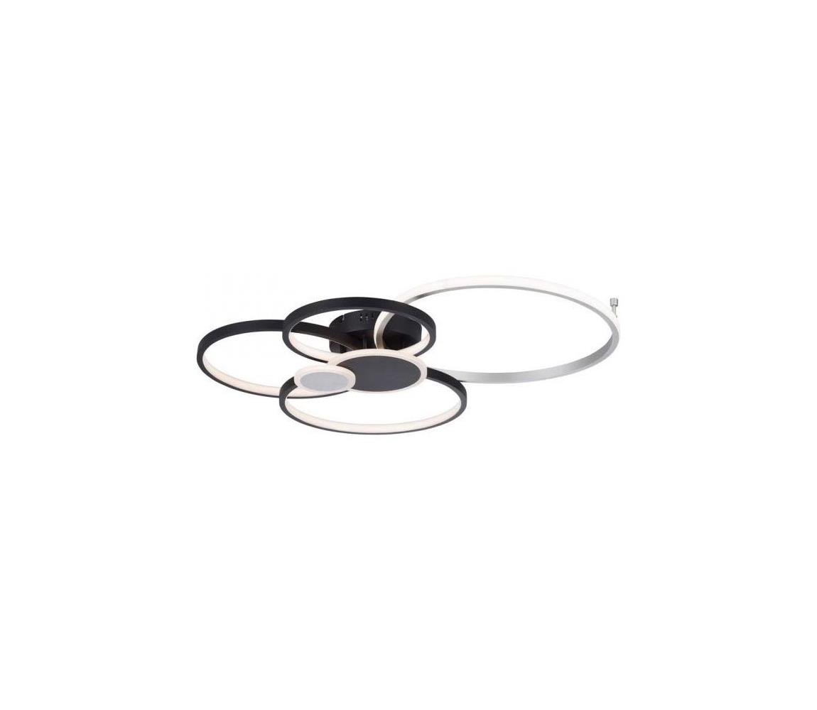 JUST LIGHT. 14549-18 - LED Plafon PAPILON LED/35W/230V