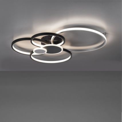 JUST LIGHT. 14549-18 - LED Plafon PAPILON LED/35W/230V