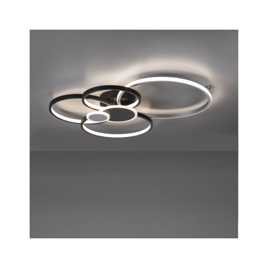 JUST LIGHT. 14549-18 - LED Plafon PAPILON LED/35W/230V