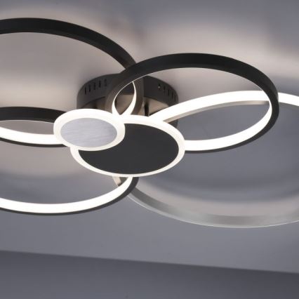 JUST LIGHT. 14549-18 - LED Plafon PAPILON LED/35W/230V