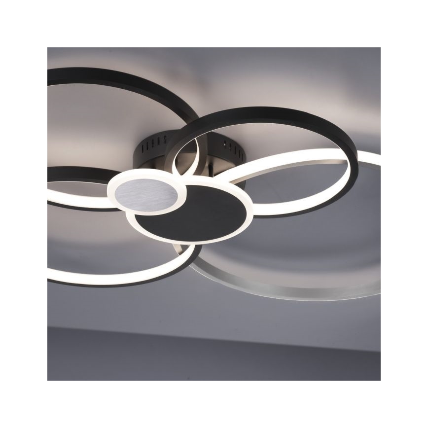 JUST LIGHT. 14549-18 - LED Plafon PAPILON LED/35W/230V