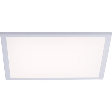 JUST LIGHT. 14681-16 - LED RGB Panel natynkowy ściemnialny LOLA FLAT LED/28W/230V 2700-5000K + pilot zdalnego sterowania