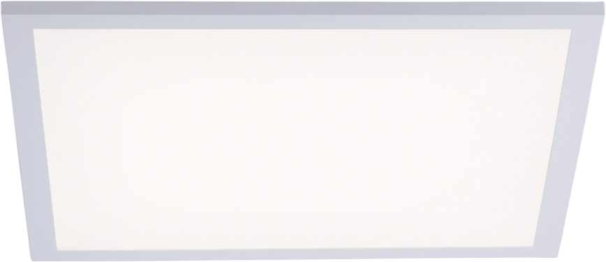 JUST LIGHT. 14681-16 - LED RGB Panel natynkowy ściemnialny LOLA FLAT LED/28W/230V 2700-5000K + pilot zdalnego sterowania