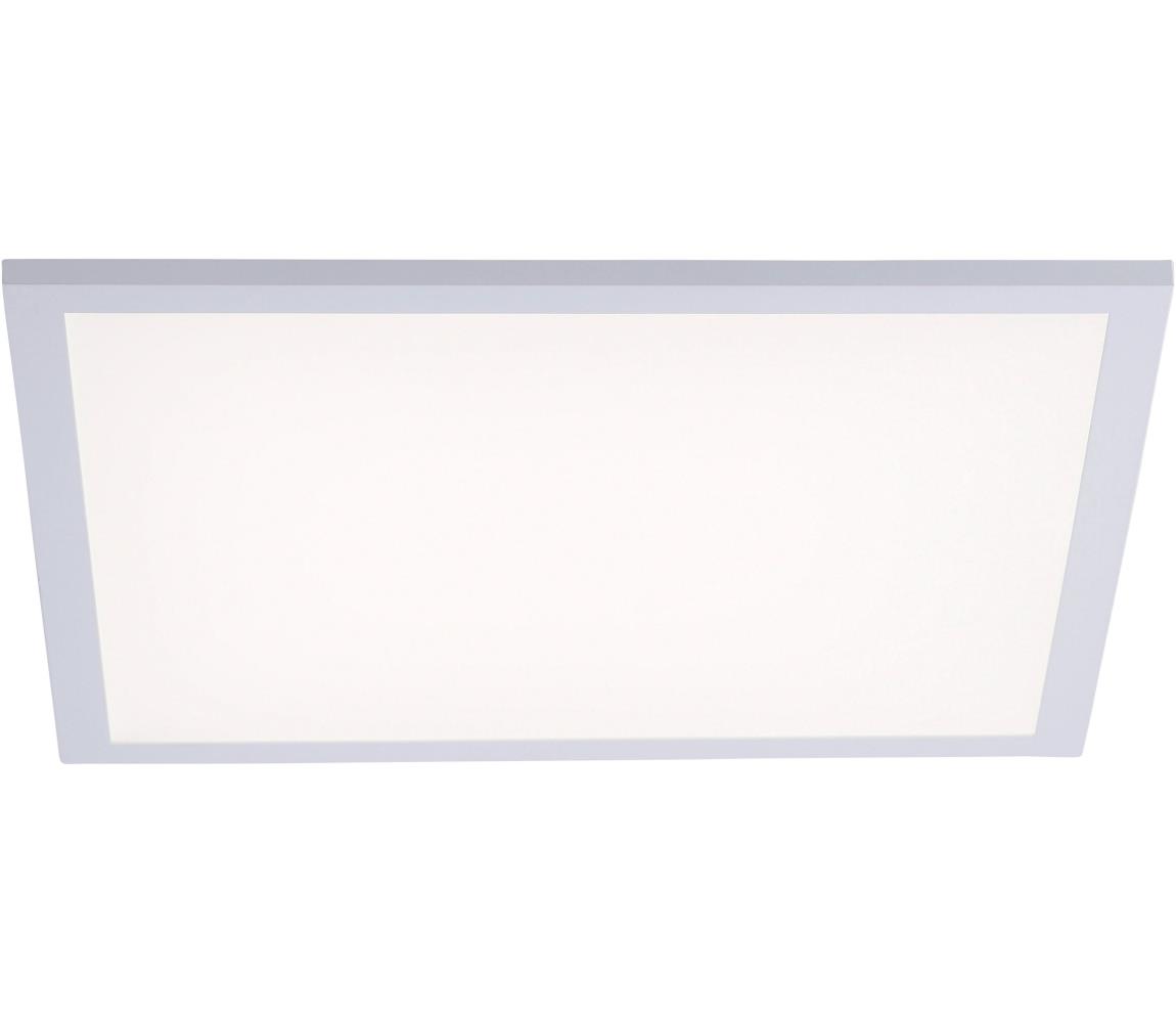 JUST LIGHT. 14681-16 -LED RGB Panel natynkowy ściemnialny LOLA FLAT LED/28W/230V + pilot