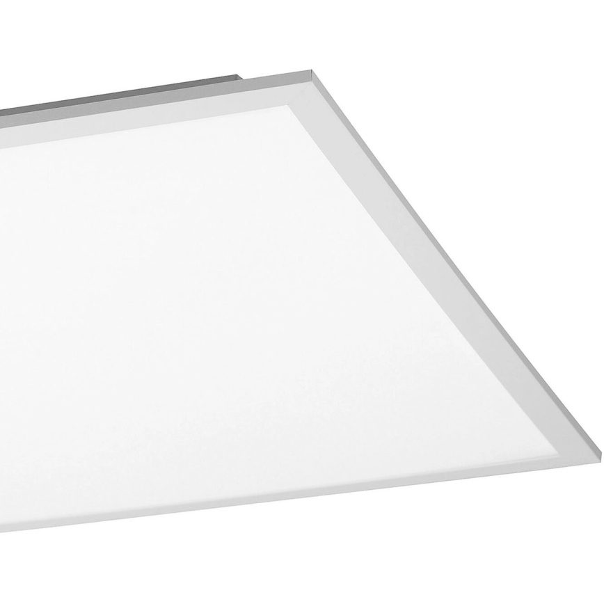 JUST LIGHT. 14681-16 - LED RGB Panel natynkowy ściemnialny LOLA FLAT LED/28W/230V 2700-5000K + pilot zdalnego sterowania