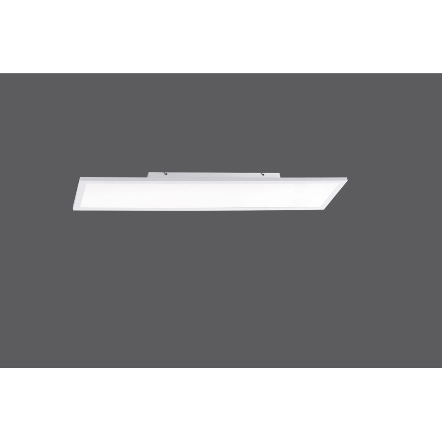 JUST LIGHT. 14682-16 - LED RGB Panel natynkowy ściemnialny LOLA FLAT LED/28,5W/230V 2700-5000K + zdalne sterowanie