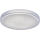 JUST LIGHT. 14745-00 - LED RGB Plafon ściemnialny FRIDA LED/36W/230V 2700-5000K + zdalne sterowanie