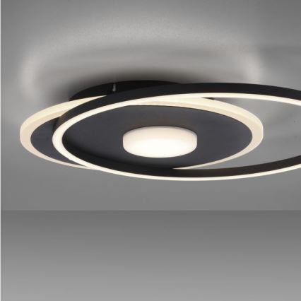 JUST LIGHT. 15046-18 - LED Plafon ściemnialny DOMINO LED/26,5W/230V