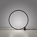 JUST LIGHT. 15395-18 - LED Lampa stołowa MINI RITUS LED/10,5W/230V czarny
