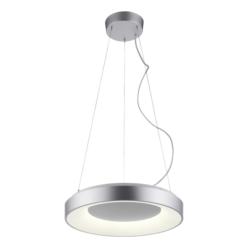 JUST LIGHT. 17075-21 - LED Żyrandol ściemnialny na lince KETO ANIKA LED/26,5W/230V 2700-5000K + zdalne sterowanie