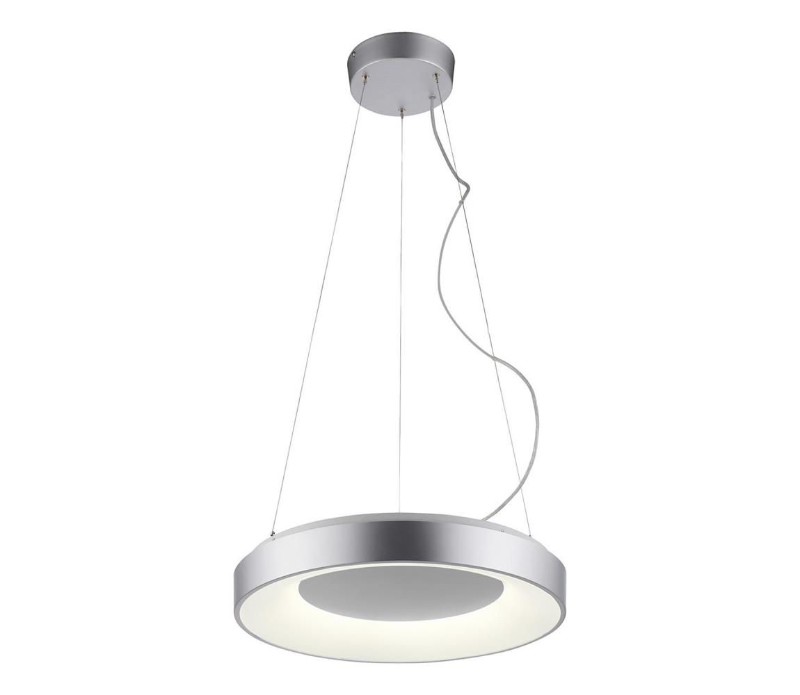 JUST LIGHT. 17075-21-LED Żyrandol ściemnialny na lince KETO ANIKA LED/26,5W/230V+DO