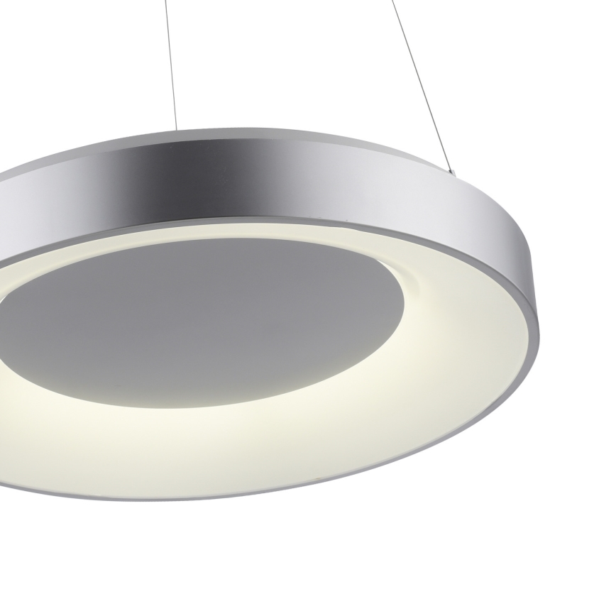 JUST LIGHT. 17075-21 - LED Żyrandol ściemnialny na lince KETO ANIKA LED/26,5W/230V 2700-5000K + zdalne sterowanie