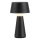 JUST LIGHT. 19260-18 - LED Ściemnialna dotykowa zewnętrzna lampa ABERA LED/3W/3,7V 2000 mAh USB IP54 czarny