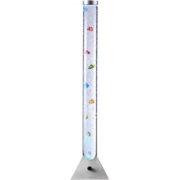 JUST LIGHT. 85106-55 - LED RGB Dekoracyjna lampa podłogowa AVA 12xLED/0,06W/230V